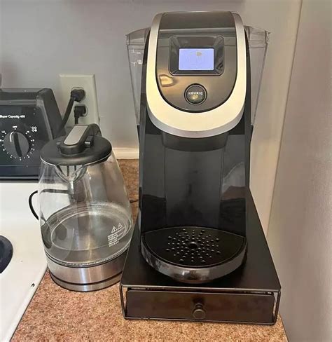 Keurig 2.0 Leaking From Bottom When Brewing –。